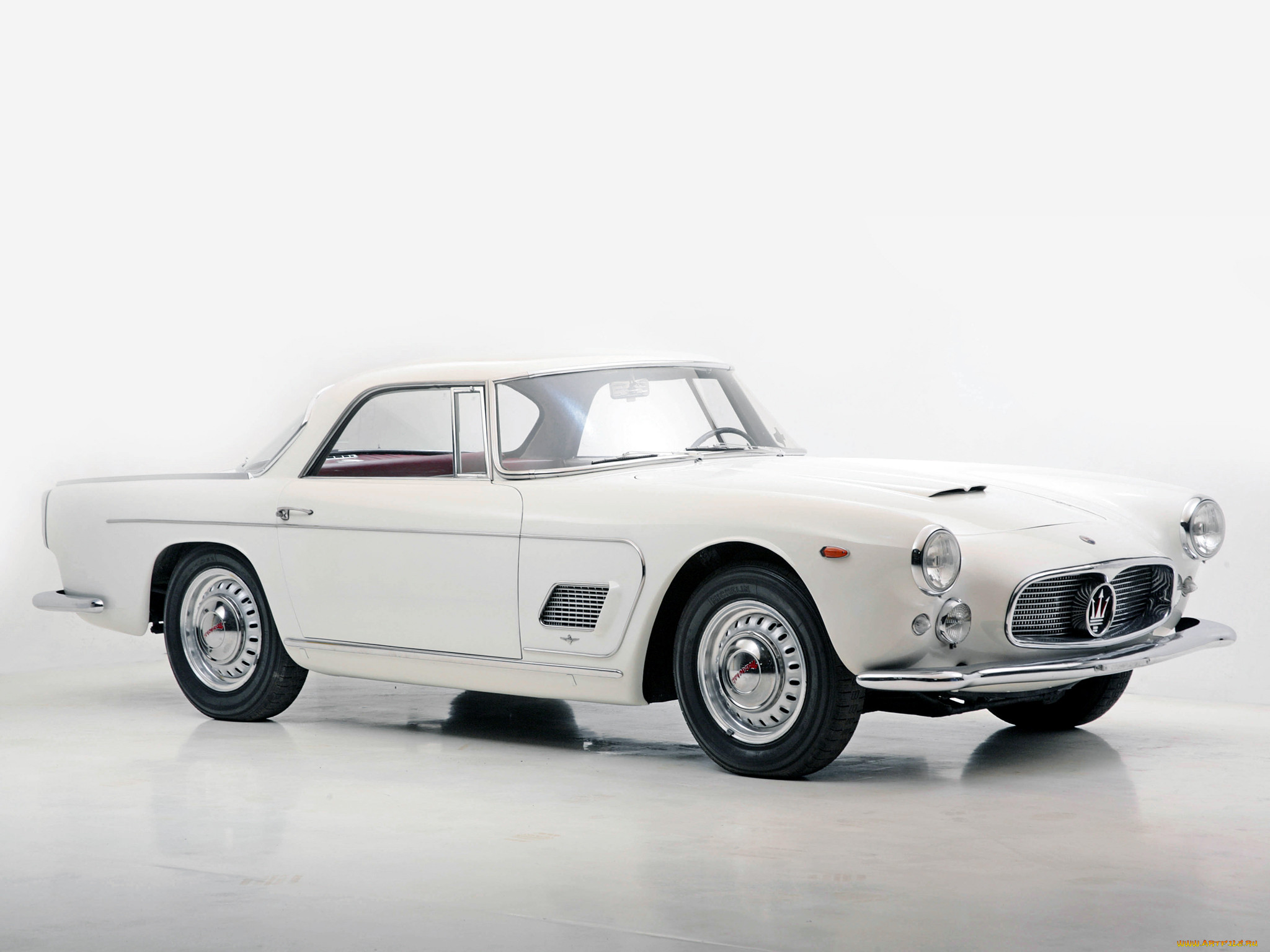 maserati, 3500, gt, prototipo, 
